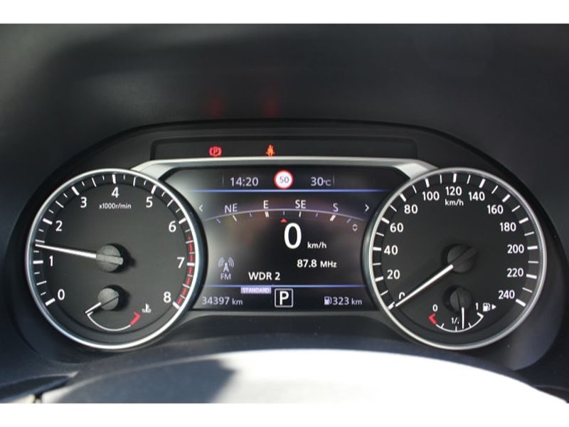 Nissan Juke 1,0 Tekna - Winter, Navi, 360°, PDC, Klima