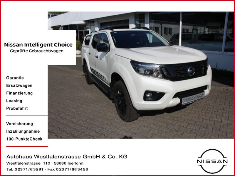 Nissan Navara 2.3 N-Guard Double Cab,4x4,PGSD, Hardtop