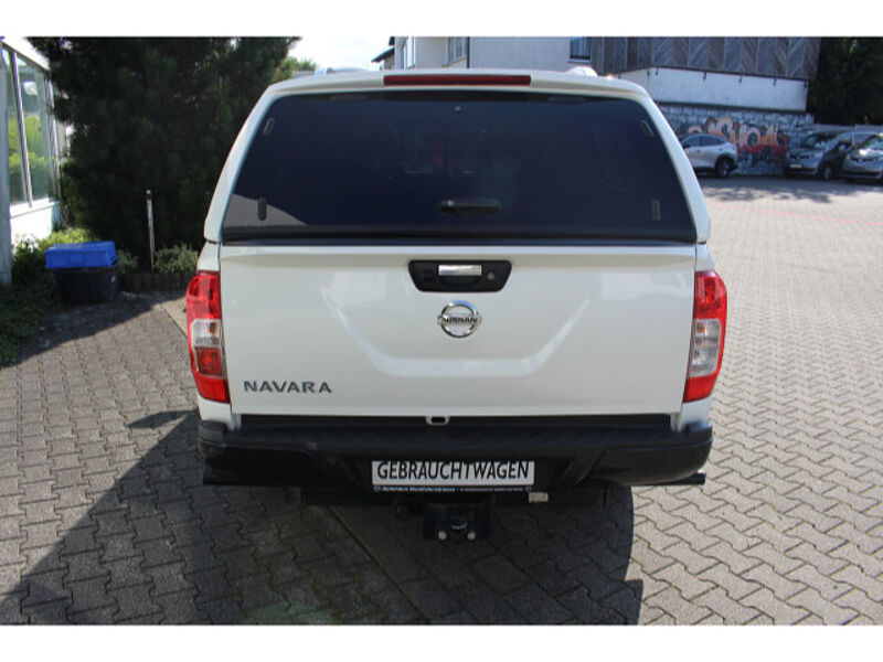 Nissan Navara NP300 - 2.3 -N-Guard -Double Cab,4x4,PGSD