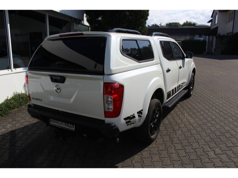 Nissan Navara 2.3 N-Guard Double Cab,4x4,PGSD, Hardtop