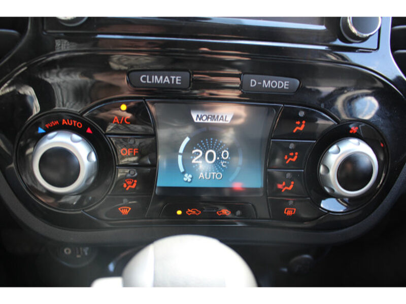 Nissan Juke 1.6 BOSE Personal Edition - 360°, Navi, Klima