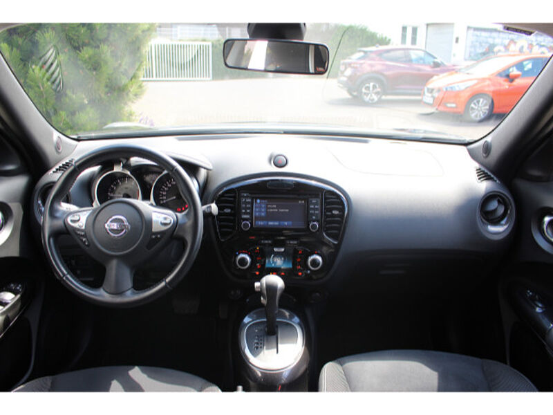 Nissan Juke 1.6 BOSE Personal Edition - 360°, Navi, Klima