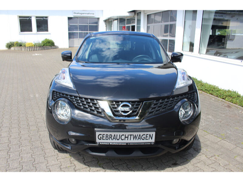 Nissan Juke 1.6 BOSE Personal Edition - 360°, Navi, Klima