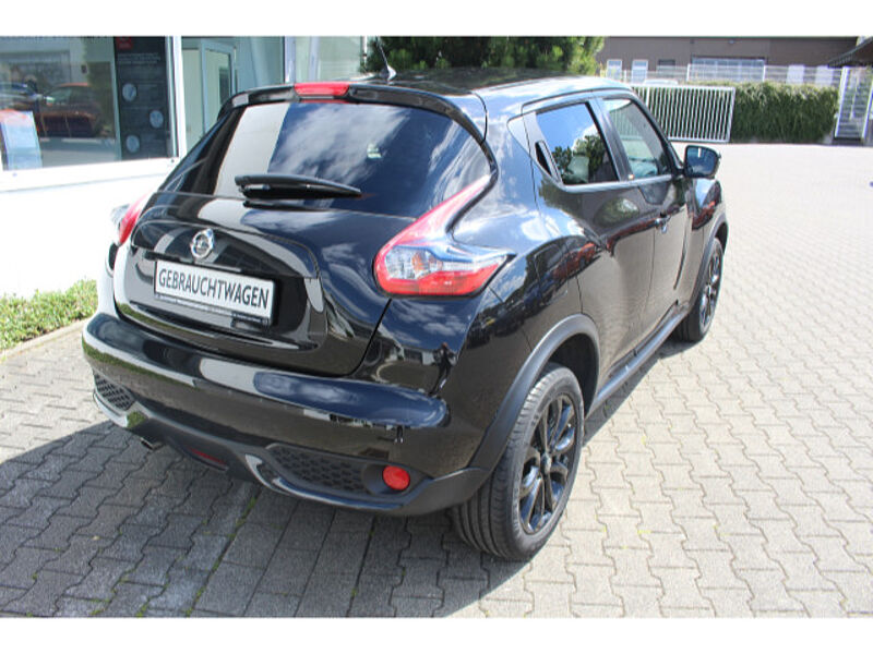 Nissan Juke 1.6 BOSE Personal Edition - 360°, Navi, Klima