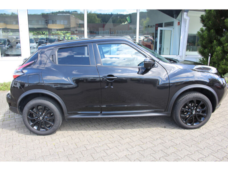 Nissan Juke 1.6 BOSE Personal Edition - 360°, Navi, Klima