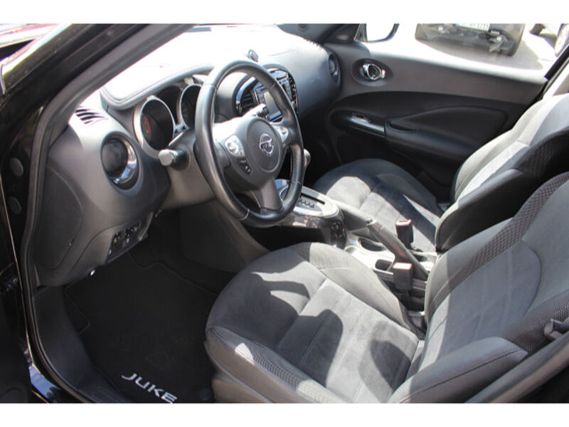 Nissan Juke 1.6 BOSE Personal Edition - 360°, Navi, Klima