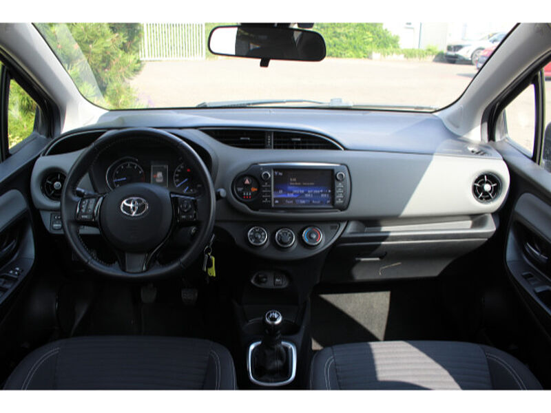 Toyota Yaris 1.0 VVT-i Comfort -Klima, Kamera, Safety, TFT