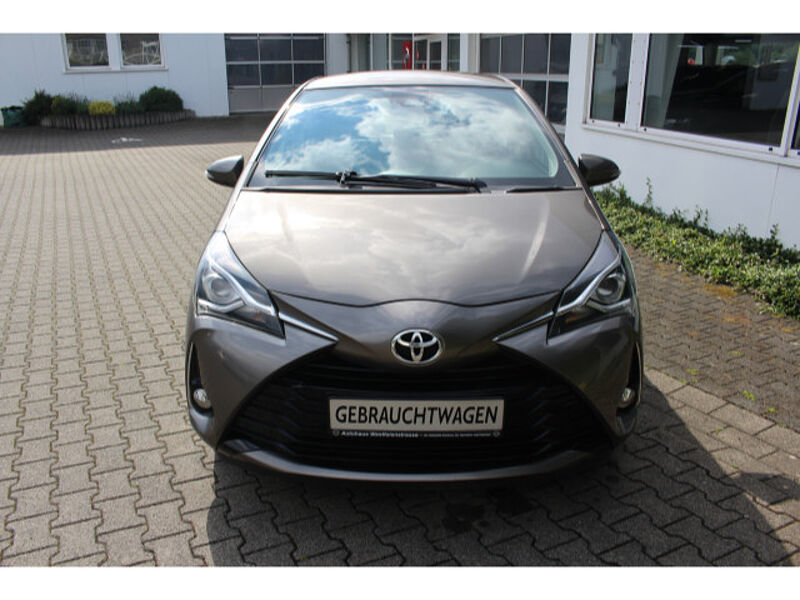 Toyota Yaris 1.0 VVT-i Comfort -Klima, Kamera, Safety, TFT