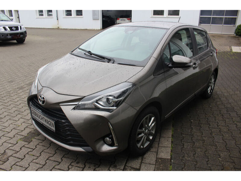 Toyota Yaris 1.0 VVT-i Comfort -Klima, Kamera, Safety, TFT