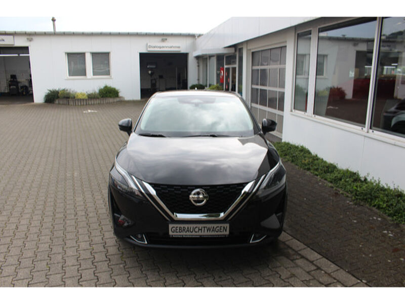 Nissan Qashqai 1.3 DIG-T Acenta-Klima, Navi, SHZ, PDC, AHK