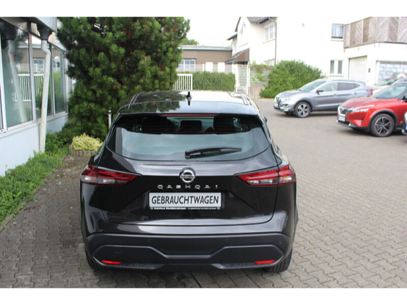 Nissan Qashqai 1.3 DIG-T Acenta-Klima, Navi, SHZ, PDC, AHK