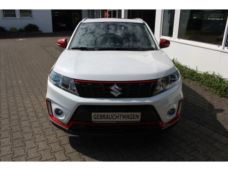 Suzuki Vitara 1.4 Comfort+ 4x4 -Sitzhzg, Kamera, PDC, Navi