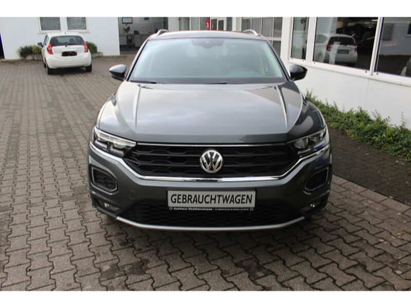 Volkswagen T-Roc 1.0 TSI IQ. DRIVE - Kamera, Navi, Klima, LED