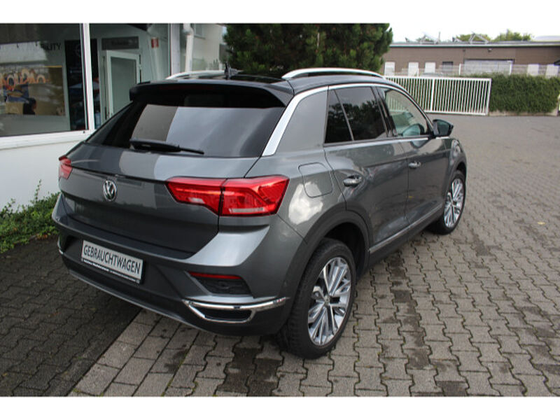 Volkswagen T-Roc 1.0 TSI IQ. DRIVE - Kamera, Navi, Klima, LED