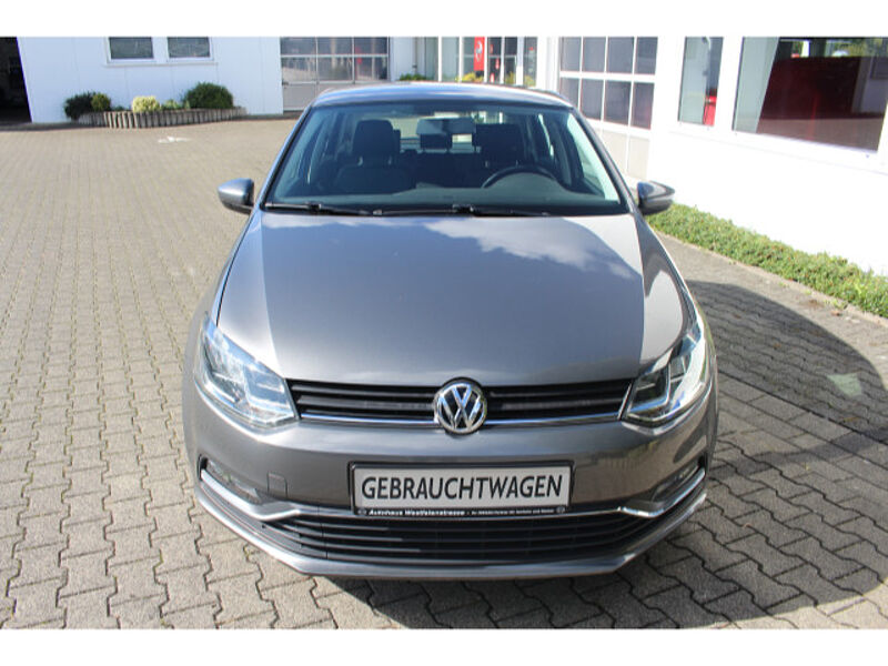 Volkswagen Polo V 1.0 Comfortline Start-Stop - Klima, PDC