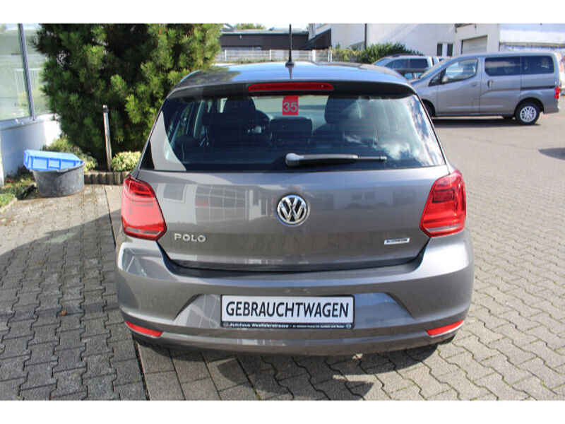 Volkswagen Polo V 1.0 Comfortline Start-Stop - Klima, PDC