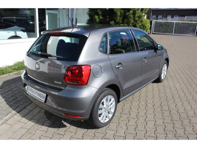 Volkswagen Polo V 1.0 Comfortline Start-Stop - Klima, PDC