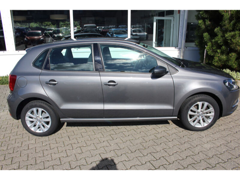 Volkswagen Polo V 1.0 Comfortline Start-Stop - Klima, PDC