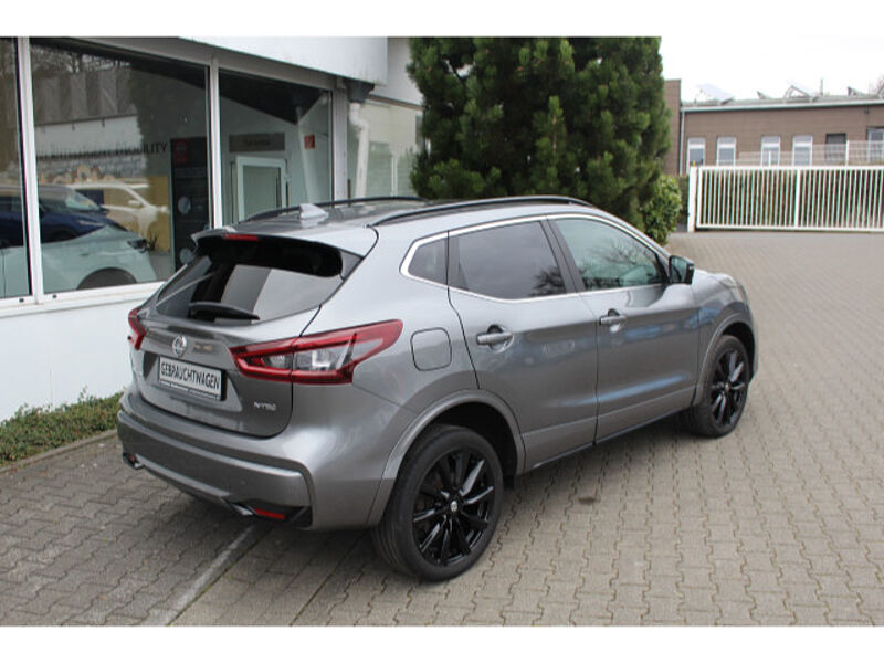 Nissan Qashqai 1.3 N-Tec - Navi, Klima, Kamera, Sitzhzg.