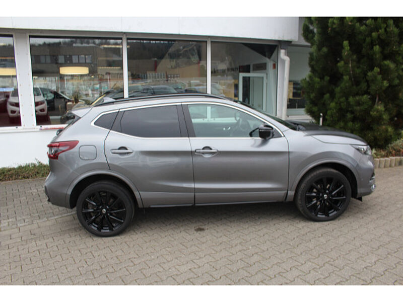 Nissan Qashqai 1.3 N-Tec - Navi, Klima, Kamera, Sitzhzg.