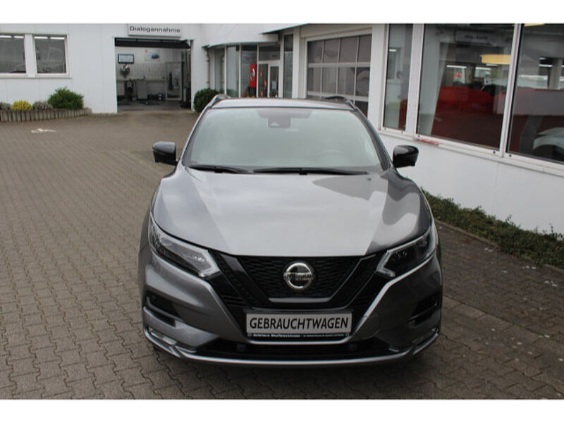 Nissan Qashqai 1.3 N-Tec - Navi, Klima, Kamera, Sitzhzg.