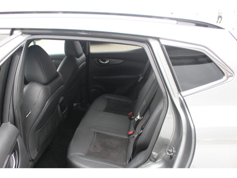 Nissan Qashqai 1.3 N-Tec - Navi, Klima, Kamera, Sitzhzg.