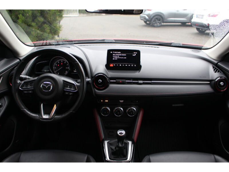 Mazda CX-3 2.0 Sports-Line AWD - Navi, BOSE, HUD, Sebring