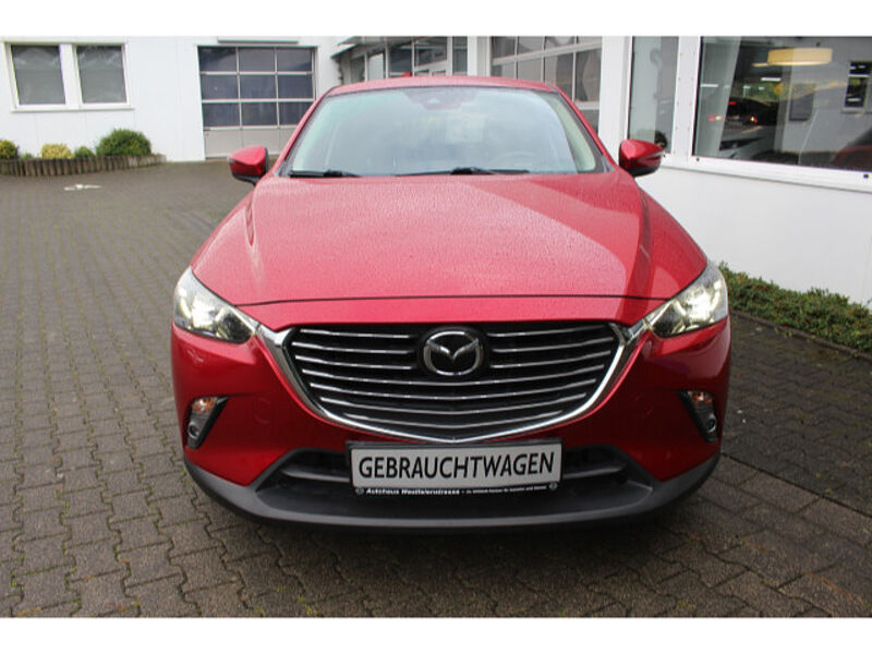 Mazda CX-3 2.0 Sports-Line AWD - Navi, BOSE, HUD, Sebring