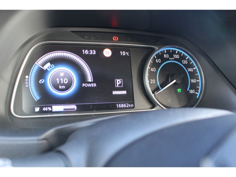 Nissan Leaf 40 KWh Acenta - Winter, Navi, Kamera, Carplay