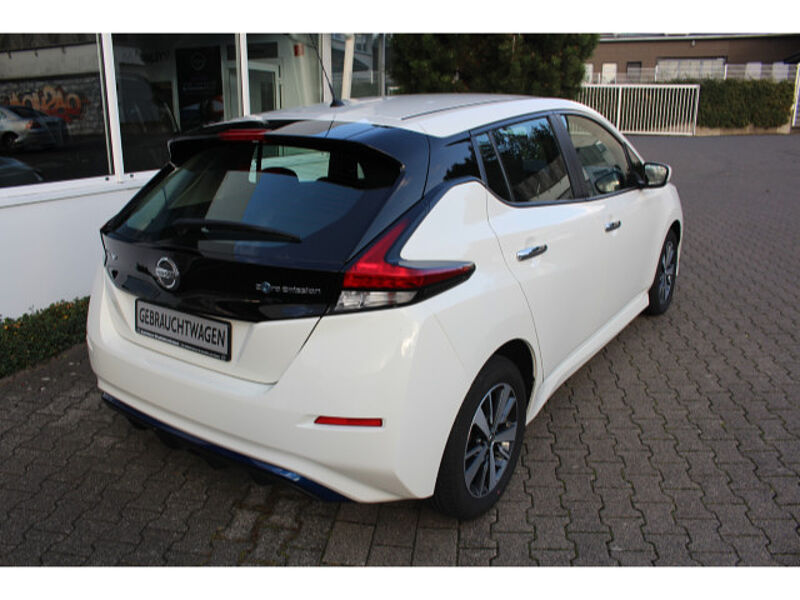 Nissan Leaf 40 KWh Acenta - Winter, Navi, Kamera, Carplay