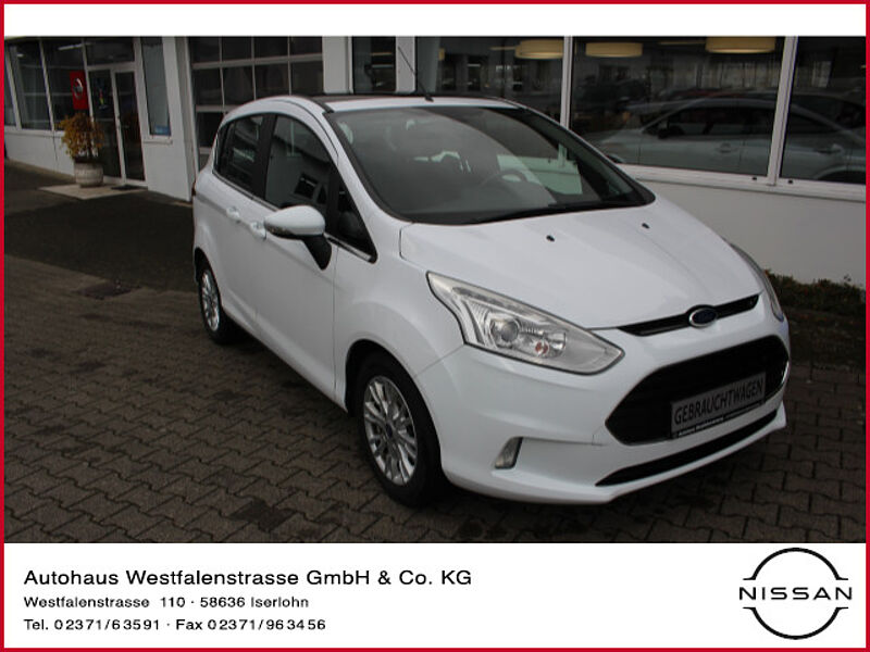 Ford B-Max 1.0 Titanium EU6 - Kamera, PGD, Klima, Stzhzg