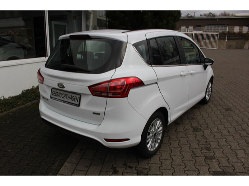 Ford B-Max 1.0 Titanium EU6 - Kamera, PGD, Klima, Stzhzg