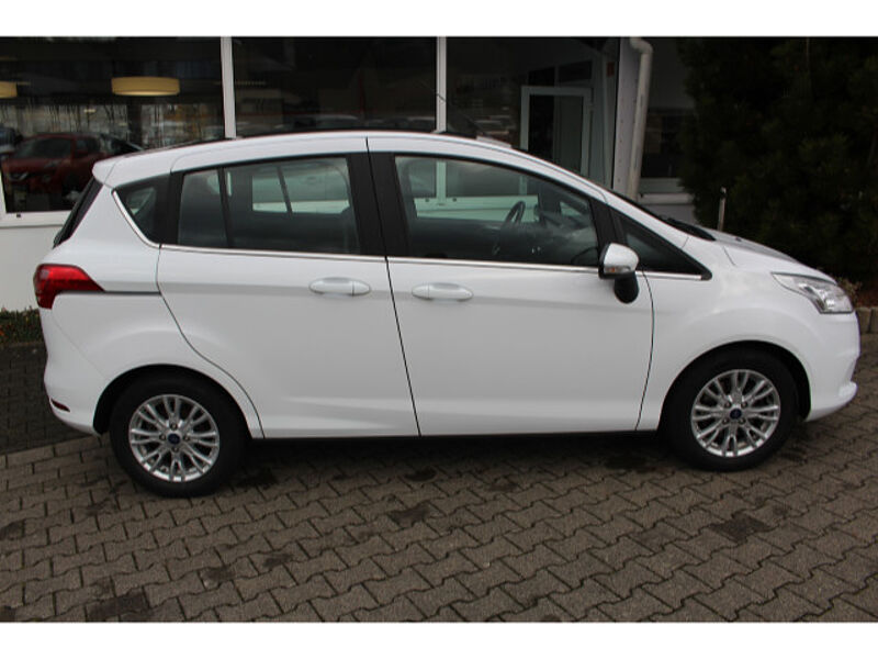 Ford B-Max 1.0 Titanium EU6 - Kamera, PGD, Klima, Stzhzg