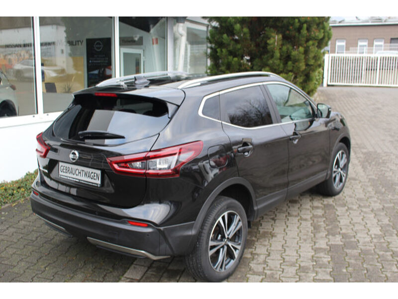 Nissan Qashqai 1.3 Zama-Klima, Navi,360°Kam. ,SHZ, PGD, PDC