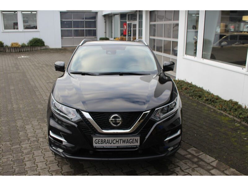 Nissan Qashqai 1.3 Zama-Klima, Navi,360°Kam. ,SHZ, PGD, PDC