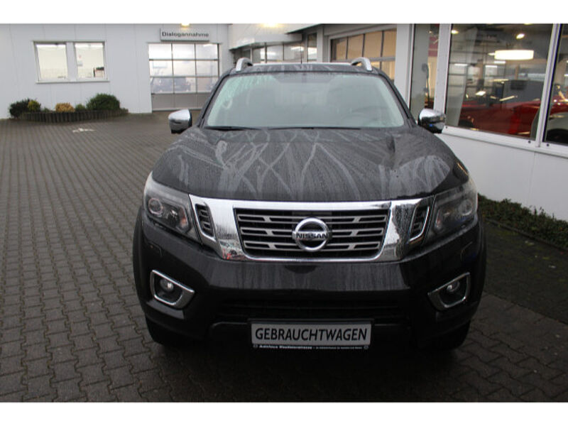 Nissan Navara NP300 Tekna Double Cab 4x4-AHK, Navi,360°