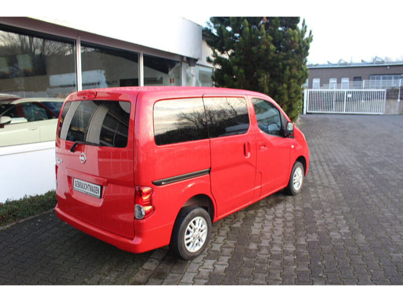 Nissan NV200 1,6 Evalia Premium - Kamera, Klima, Sitzhzg