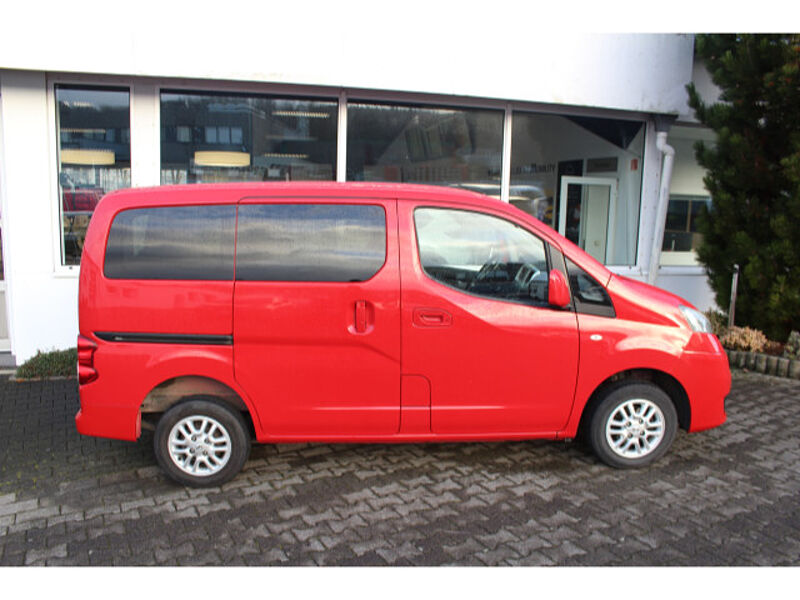 Nissan NV200 1,6 Evalia Premium - Kamera, Klima, Sitzhzg