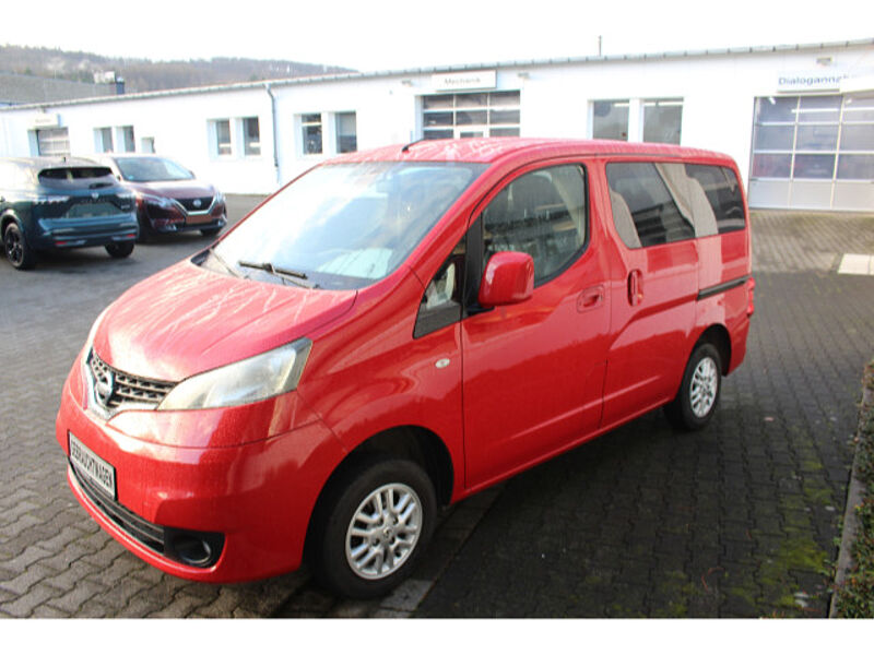 Nissan NV200 1,6 Evalia Premium - Kamera, Klima, Sitzhzg