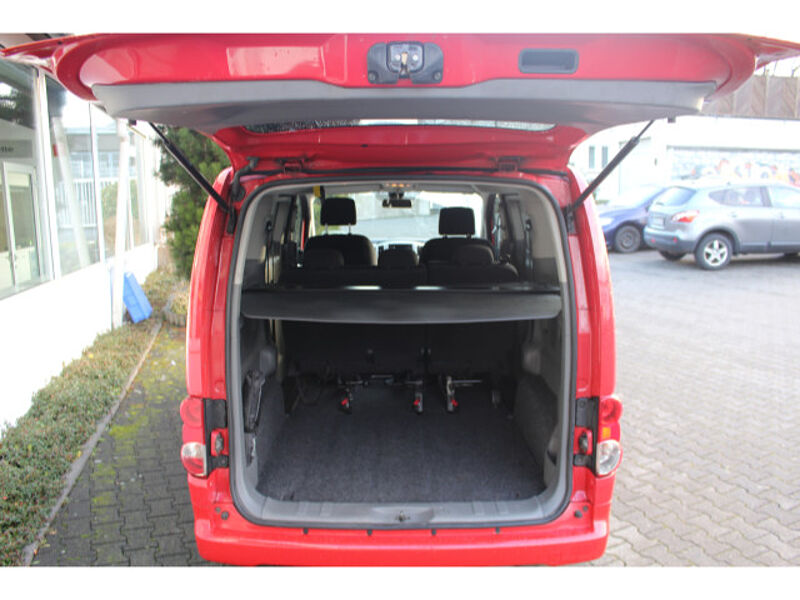 Nissan NV200 1,6 Evalia Premium - Kamera, Klima, Sitzhzg