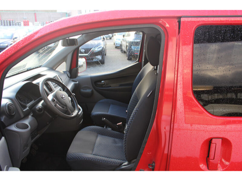 Nissan NV200 1,6 Evalia Premium - Kamera, Klima, Sitzhzg