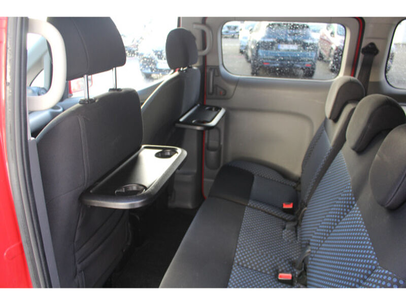 Nissan NV200 1,6 Evalia Premium - Kamera, Klima, Sitzhzg