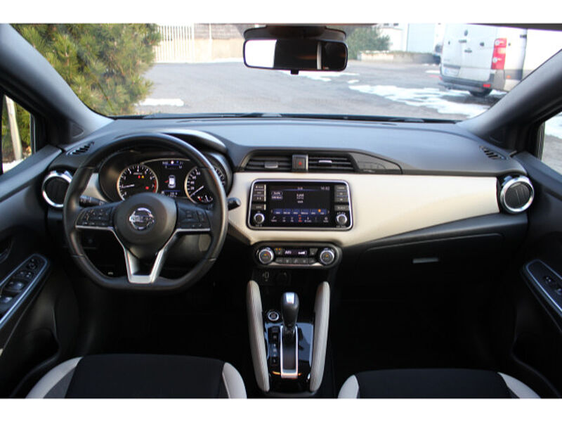 Nissan Micra K14 1.0l N-Design-Navi, PDC, Kamera, LED, BOSE