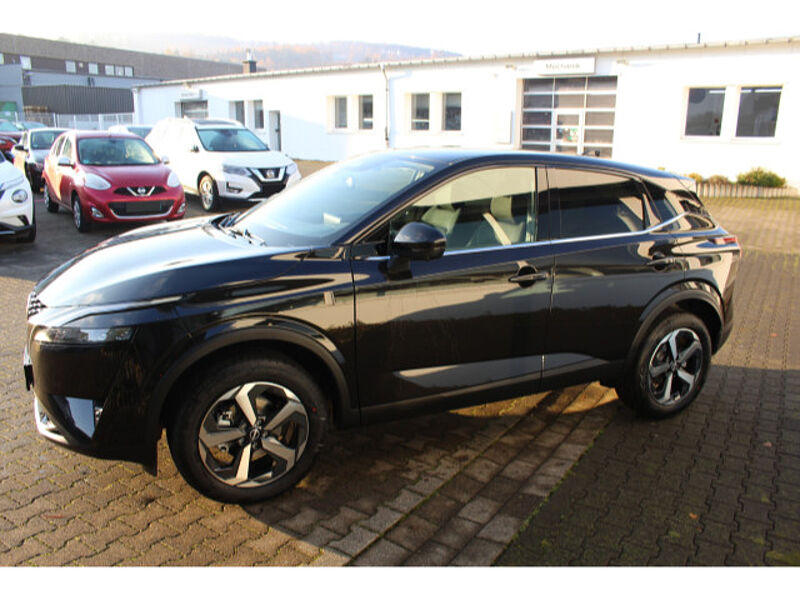 Nissan Qashqai 1.3 N-Connecta - Navi, Klima, SHZ, LED, uvm.