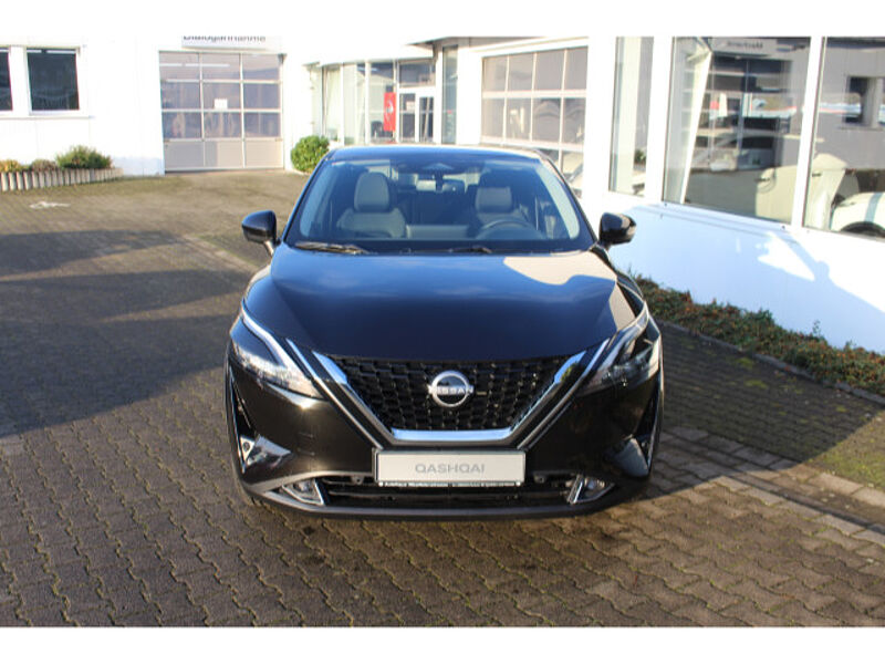 Nissan Qashqai 1.3 N-Connecta - Navi, Klima, SHZ, LED, uvm.