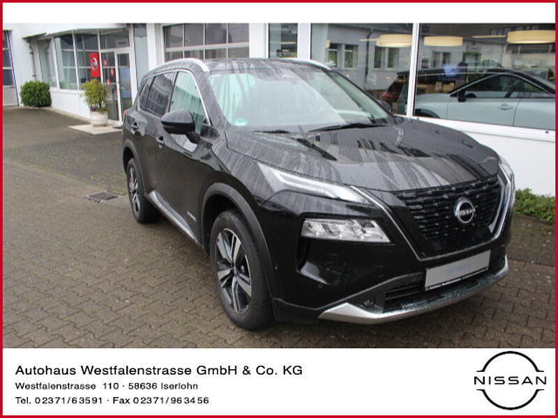 Nissan X-Trail 1.5 e-Power Tekna - PGD, Navi,360°, Klima